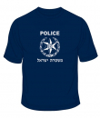 Israeli Police T-Shirt