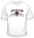 Jerusalem - Israel T-Shirt