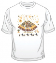 Jerusalem of Peace T-Shirt