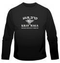 IDF Krav Maga Long Sleeved T-Shirt
