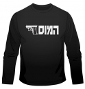 HaMossad Long Sleeved T-Shirt