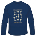 Israel Camels Long Sleeved T-Shirt