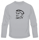 Ben Gurion Long Sleeved T-Shirt