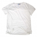 Adult Tzitzit T-Shirt - White