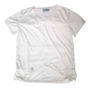 Adult Tzitzit T-Shirt - White