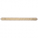 Atarah for Tallit - Gold Tones with Hebrew Blessing