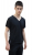 Adult Sports Tzitzit T-Shirt -  Black