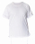 Dry-Fit Tzitzit T-shirt With Kosher Tzitzis in White