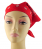Womens Paisley Cotton Head Scarf - Variety of Colors
