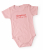Barbara Shaw Short Sleeve Baby Onesie - Gorgeous Just Like My Mom 3-6 Months 1 in stock