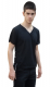 Adult+Sports+Tzitzit+T-Shirt+-++Black