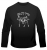 Krav Maga Martial Arts Instructor Long Sleeved T-Shirt