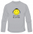 Dont Worry - Be Jewish - Long Sleeved T-Shirt
