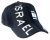 Allegiance to Israel - Black Cap with Flag