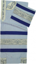 "City of David" Tallit by Rikmat Elimelech