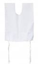 "Cotton" Tallit Katan (with tzitzit)