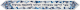 Yair+Emanuel+Atarah+for+Tallit+-+Blue+Geometric+Design