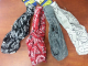 Womens+Paisley+Hair+Band+-+Choice+of+Colors