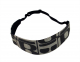 Black-Gray+Womens+Headband