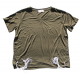 Adult+Sports+Tzitzit+T-Shirt+-+Khaki