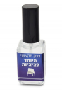 Colorless Lacquer for Tzitzit and Tallit Fringes to Prevent Fraying