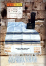 "Kotel" - Paz Silk Tallit