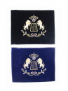 Lions Velvet Tallit & Tefillin Bags