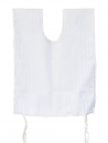 "Cotton" Tallit Katan (with tzitzit)